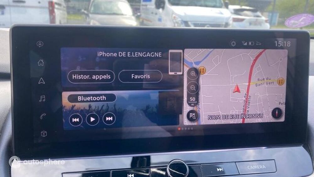 Qashqai e-POWER 190ch Tekna 2022 2023 occasion 59640 DUNKERQUE