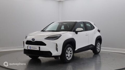 Toyota Yaris Cross 116h Dynamic MY22 2024 occasion Wormhout 59470