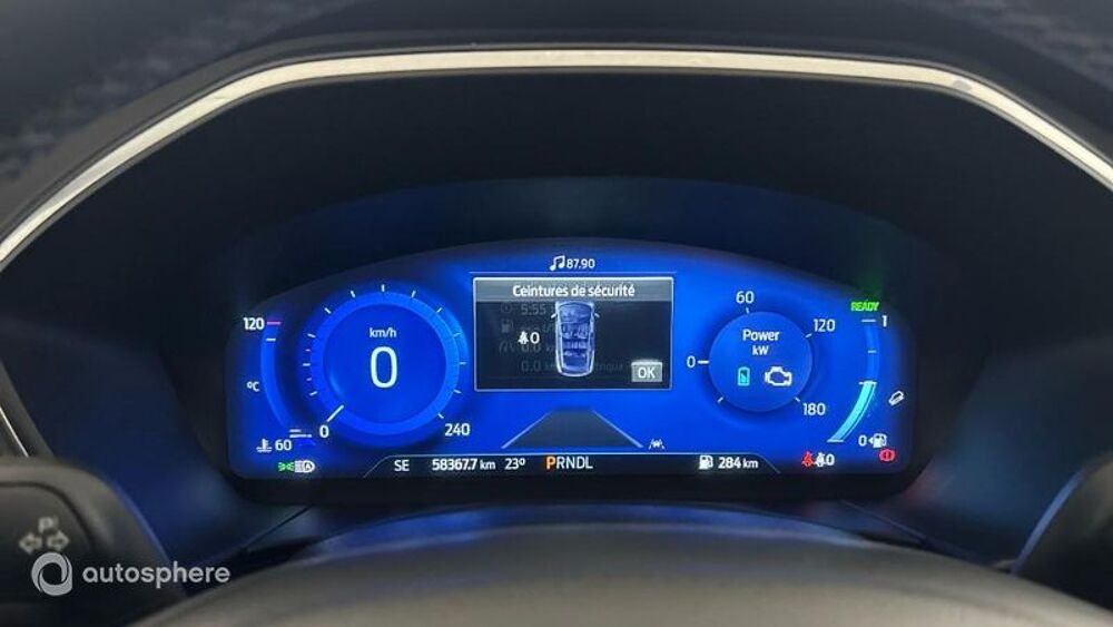 Kuga 2.5 Duratec 190ch FHEV E85 Vignale BVA 2023 occasion 59600 Maubeuge