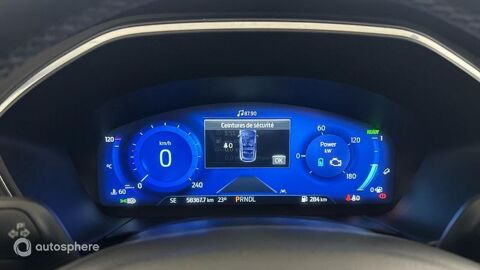 Kuga 2.5 Duratec 190ch FHEV E85 Vignale BVA 2023 occasion 59600 Maubeuge