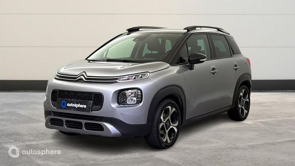 C3 Aircross BlueHDi 100ch S&S Shine E6.d-TEMP 2020 occasion 16430 Champniers