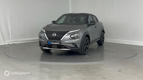 Nissan Juke 1.6 Hybrid 143ch Premi&egrave;re Edition 2023 2023 occasion DUNKERQUE 59640