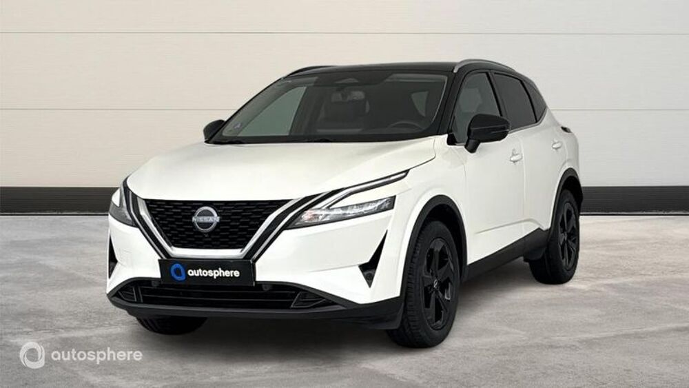 Qashqai 1.3 Mild Hybrid 140ch Shadow 2022 2023 occasion 59640 DUNKERQUE