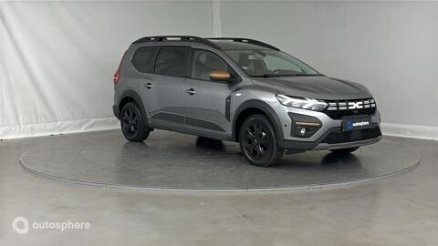 Jogger 1.6 hybrid 140ch Extreme 5 places 2024 occasion 62232 Fouqui&egrave;res-l&egrave;s-B&eacute;thune