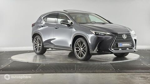NX 450h+ Executive 4WD 2023 occasion 69200 V&eacute;nissieux