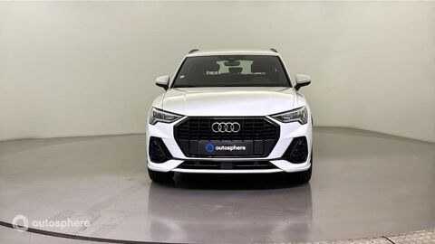 Q3 35 TDI 150ch S line S tronic 7 2020 occasion 16430 Champniers