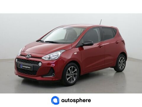 Annonce voiture Hyundai i10 10490 