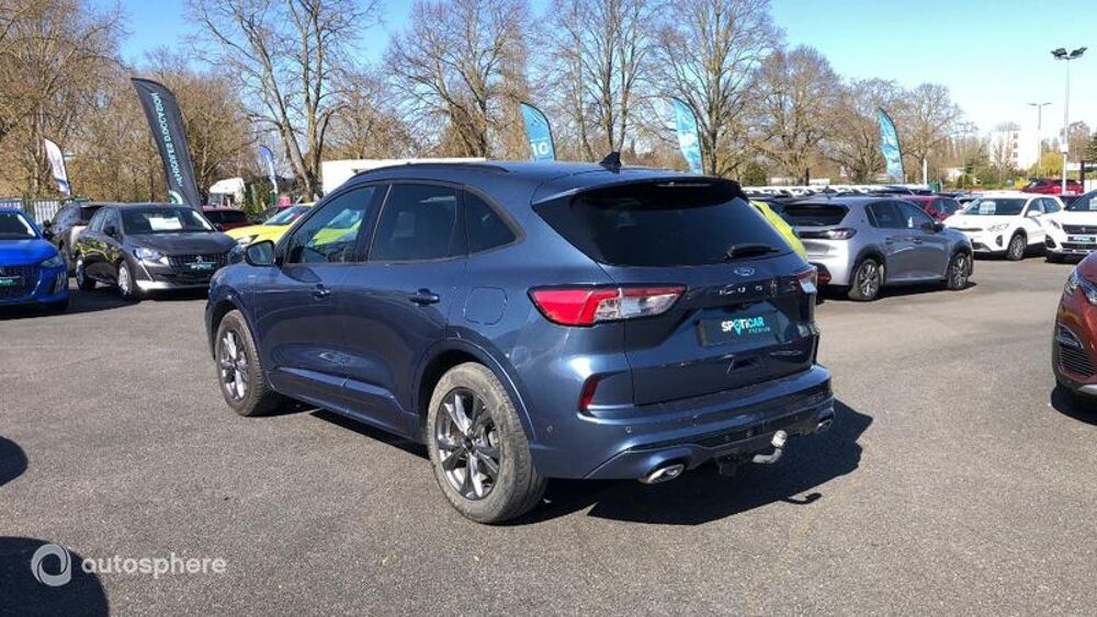 Kuga 1.5 EcoBoost 150ch ST-Line X 2020 occasion 60000 Beauvais