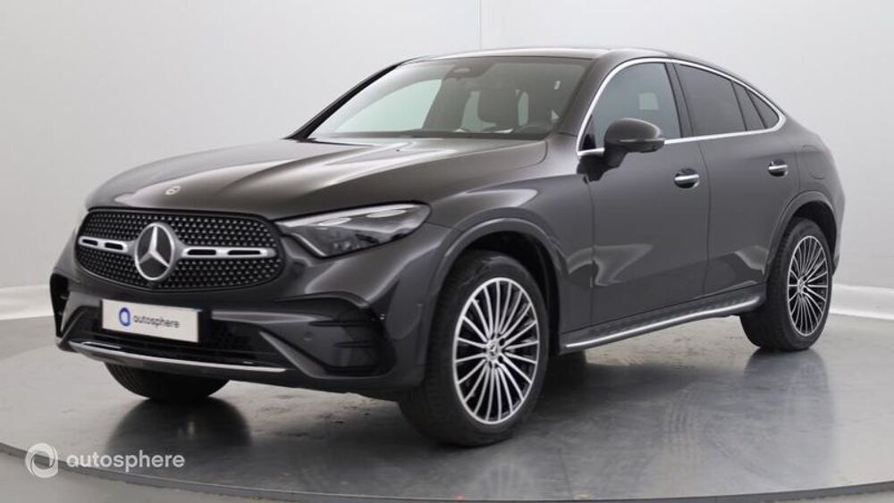 Classe GLC 300 e Hybrid 204+136ch AMG Line 4Matic 9G-Tronic 2023 occasion 77240 Vert-Saint-Denis