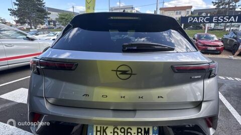 Mokka 1.2 Turbo Hybrid 145ch GS e-DCT6 2026 occasion 63000 Clermont-Ferrand