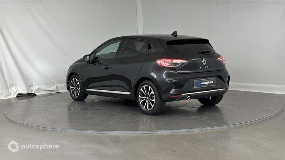 Clio 1.0 TCe 90ch Techno 2023 occasion 02000 Laon