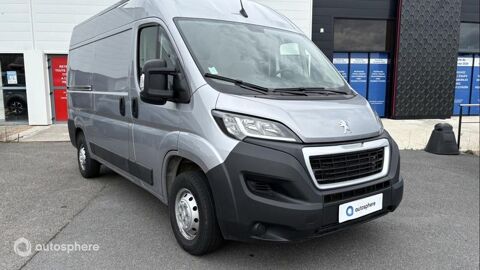Boxer L2H2 3.0 120ch BlueHDi S&S 2024 occasion 16430 Champniers