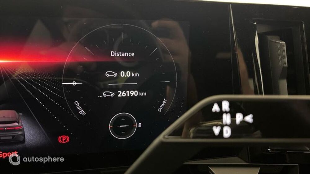 M&eacute;gane E-Tech Electric EV60 220ch Iconic super charge -C 2023 occasion 51100 Reims