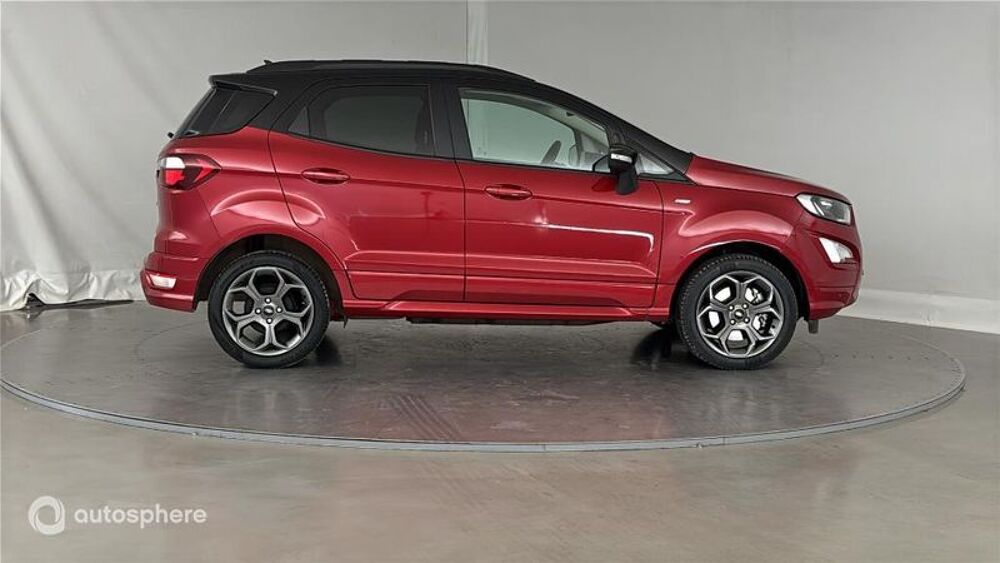 Ecosport 1.0 EcoBoost 125ch ST-Line 2020 occasion 54800 JARNY