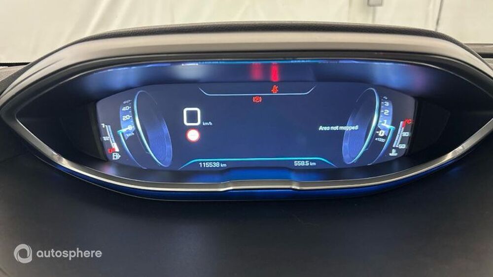 3008 1.6 BlueHDi 120ch Active Business S&S Basse Consommation 2017 occasion 60000 Beauvais