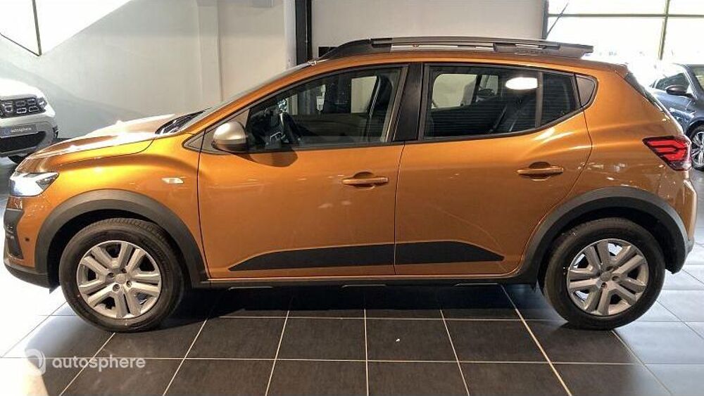 Sandero 1.0 TCe 90ch Stepway Expression CVT 2023 occasion 62219 Longuenesse