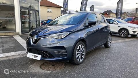 Renault Zoé E-Tech Intens charge normale R135 Achat Integral - 21B 2021 occasion Saint- Forbach 57600