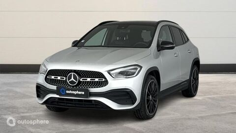Mercedes Classe GLA 250 e 160+102ch AMG Line 8G-DCT 2022 occasion Mont&eacute;vrain 77144