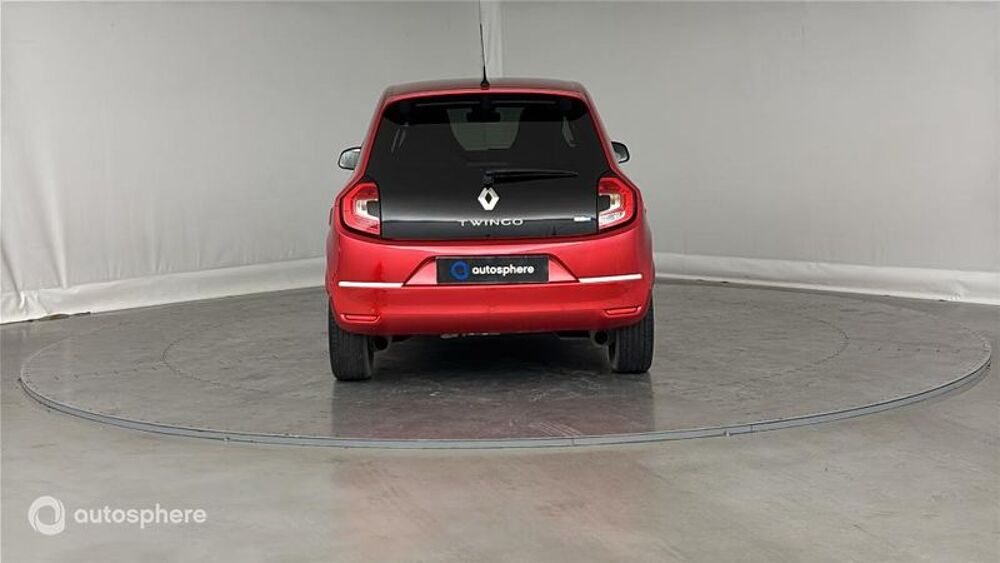 Twingo E-Tech Electric Intens R80 Achat Int&eacute;gral - 21MY 2021 occasion 62232 Fouqui&egrave;res-l&egrave;s-B&eacute;thune