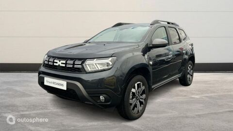 Dacia Duster 1.0 ECO-G 100ch Journey 2024 occasion Saint-Avold 57500