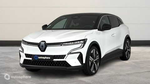 Annonce voiture Renault Mégane 24999 €