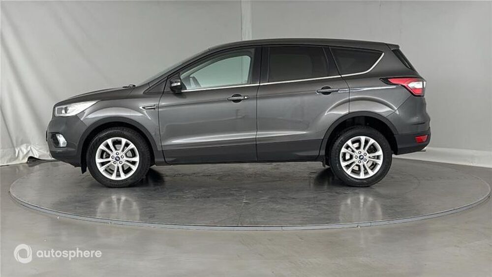 Kuga 1.5 TDCi 120ch Stop&Start Titanium 4x2 Powershift 2019 occasion 59400 Cambrai