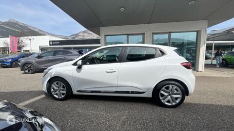 Clio 1.6 E-Tech hybride 140ch Business -21N 2022 occasion 73230 Saint-Alban-Leysse