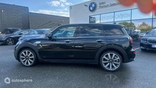 Clubman Cooper S 178ch Essential BVA7 2022 occasion 33700 M&eacute;rignac