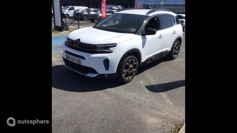 Citro&euml;n C5 aircross PureTech 130ch S&S Shine Pack EAT8 2023 occasion Poitiers 86000