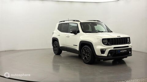 Renegade 1.0 GSE T3 120ch 80th Anniversary MY21 2021 occasion 94400 Vitry-sur-Seine