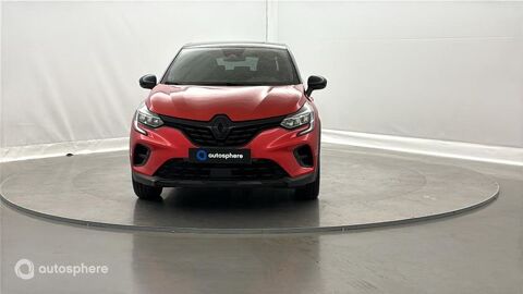 Captur 1.6 E-Tech hybride 145ch Rive Gauche 2022 occasion 57000 Metz