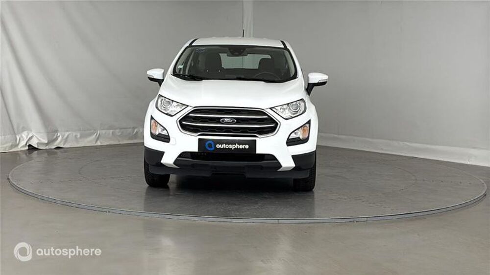 Ecosport 1.0 EcoBoost 100ch Trend 2020 occasion 59400 Cambrai