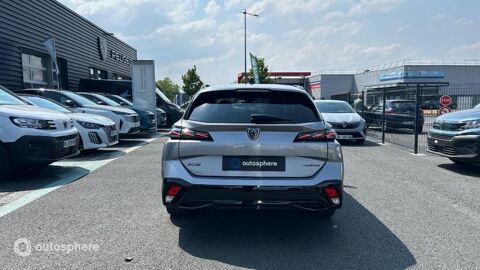 308 SW 1.2 Hybrid 145ch GT e-DCS6 2026 occasion 03100 Montlu&ccedil;on