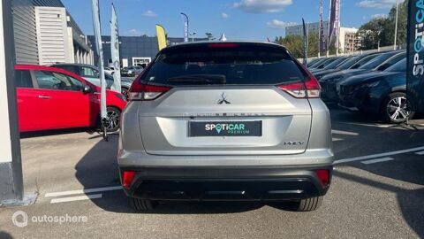 Eclipse Cross 2.4 MIVEC PHEV 188ch Black Collection 4WD 2023 2024 occasion 60200 Compi&egrave;gne