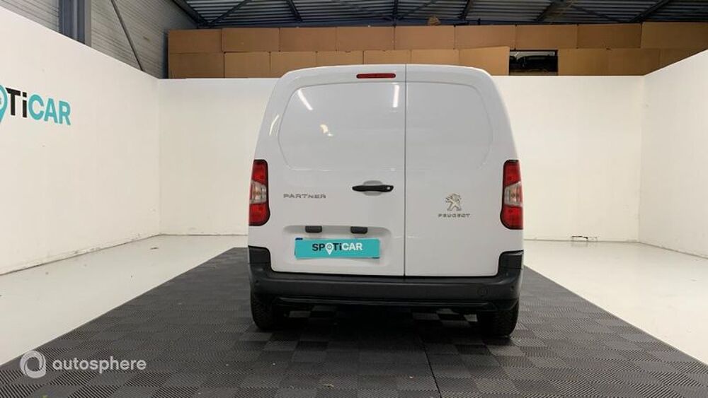 Partner M 650kg BlueHDi 100ch S&S 2023 occasion 84000 Avignon