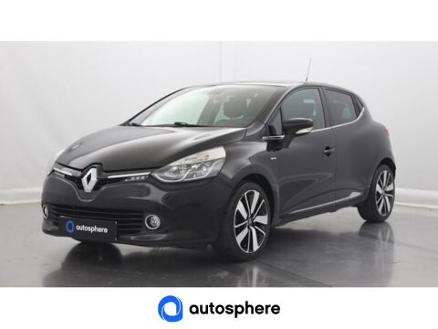 Renault Clio 0.9 TCe 90ch Iconic Euro6 2015 2017 occasion Longuenesse 62219