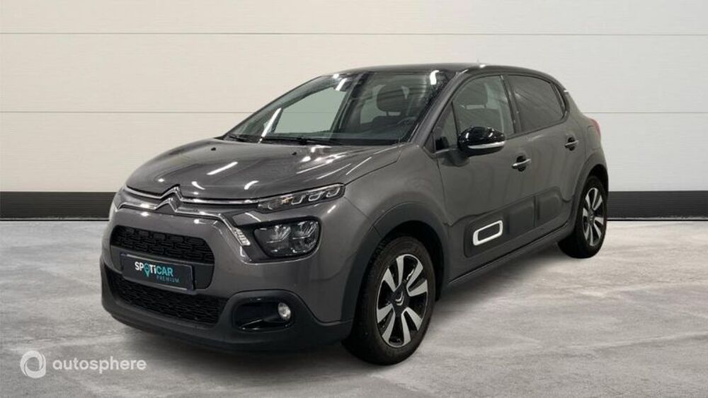 C3 1.2 PureTech 110ch S&S Shine EAT6 2023 occasion 64300 ORTHEZ