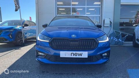 Fabia 1.0 TSI 95ch Monte Carlo 2022 occasion 84120 Pertuis