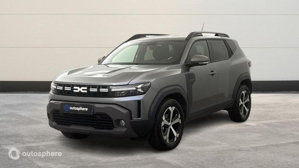 Duster 1.2 mild hybrid 130ch Journey 2024 occasion 16430 Champniers