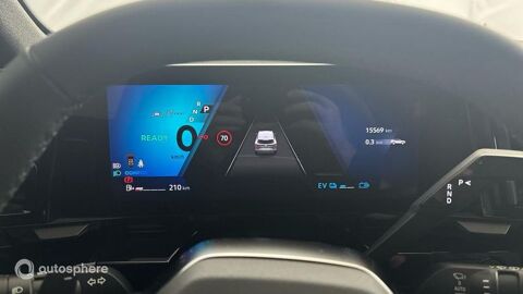 Espace 1.2 E-Tech full hybrid 200ch Techno 7 places - 24 2025 occasion 02500 Hirson