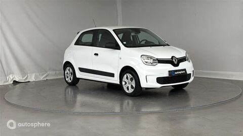 Twingo 1.0 SCe 65ch Life 2019 occasion 59470 Wormhout