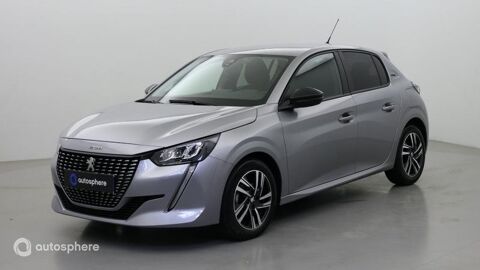 Peugeot 208 1.2 PureTech 75ch S&S Style 2023 occasion Châtellerault 86100