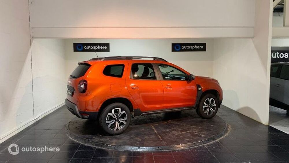 Duster 1.0 ECO-G 100ch Journey + 4x2 2024 occasion 57000 Metz