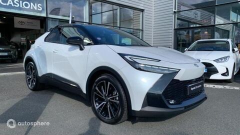 C-HR 2.0 Hybride Rechargeable 225ch Collection NG23 2024 occasion 69410 Champagne-au-Mont-d'Or