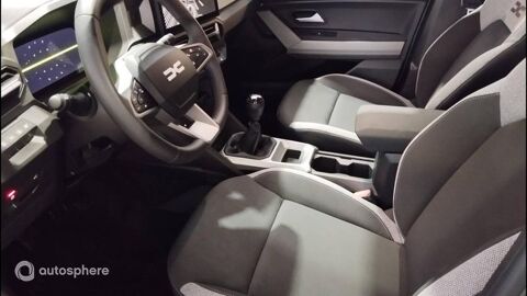 Bigster 1.2 mild hybrid 140ch Journey 2026 occasion 62218 Loison-sous-Lens