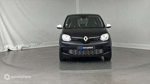 Twingo E-Tech Electric Urban Night R80 Achat Int&eacute;gral - 21MY 2022 occasion 57100 Thionville