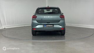 Sandero 1.0 TCe 90ch Journey 2025 occasion 62219 Longuenesse
