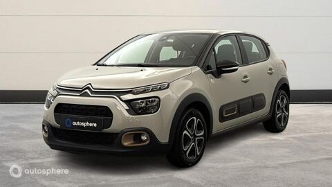 Citro&euml;n C3 1.2 PureTech 83ch S&S C-Series 123g 2023 occasion Champniers 16430