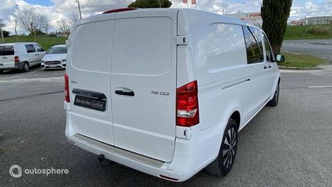 Vito 119 CDI Mixto Extra-Long Pro Propulsion 9G-Tronic 2023 occasion 79180 Chauray