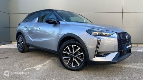 DS3 1.2 PureTech 100ch Bastille 2024 occasion 69200 V&eacute;nissieux